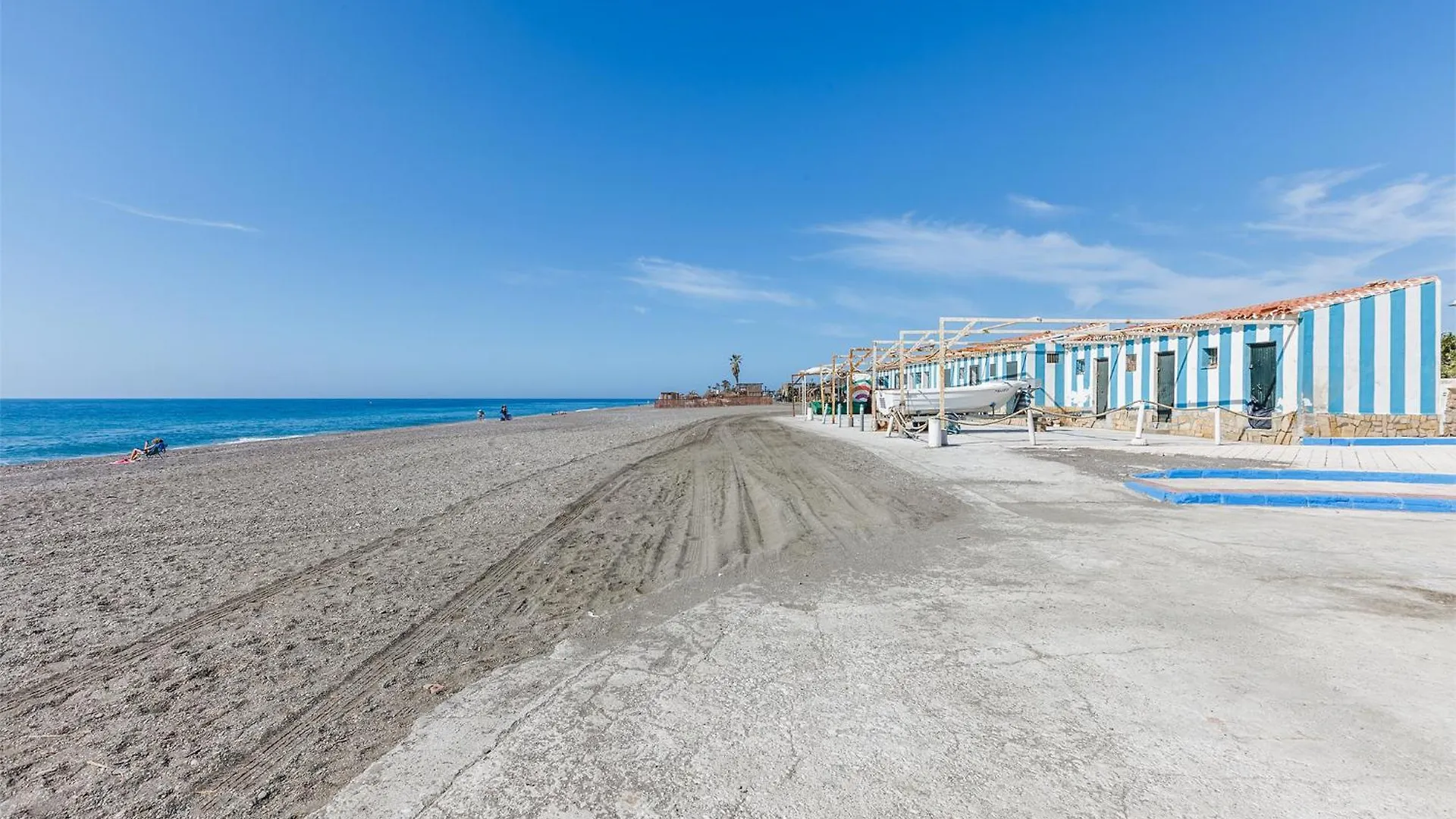A&N Viamar Seaside Lägenhet Torre Del Mar