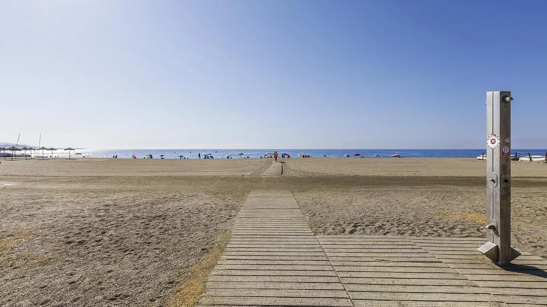 A&N Viamar Seaside Lägenhet Torre Del Mar