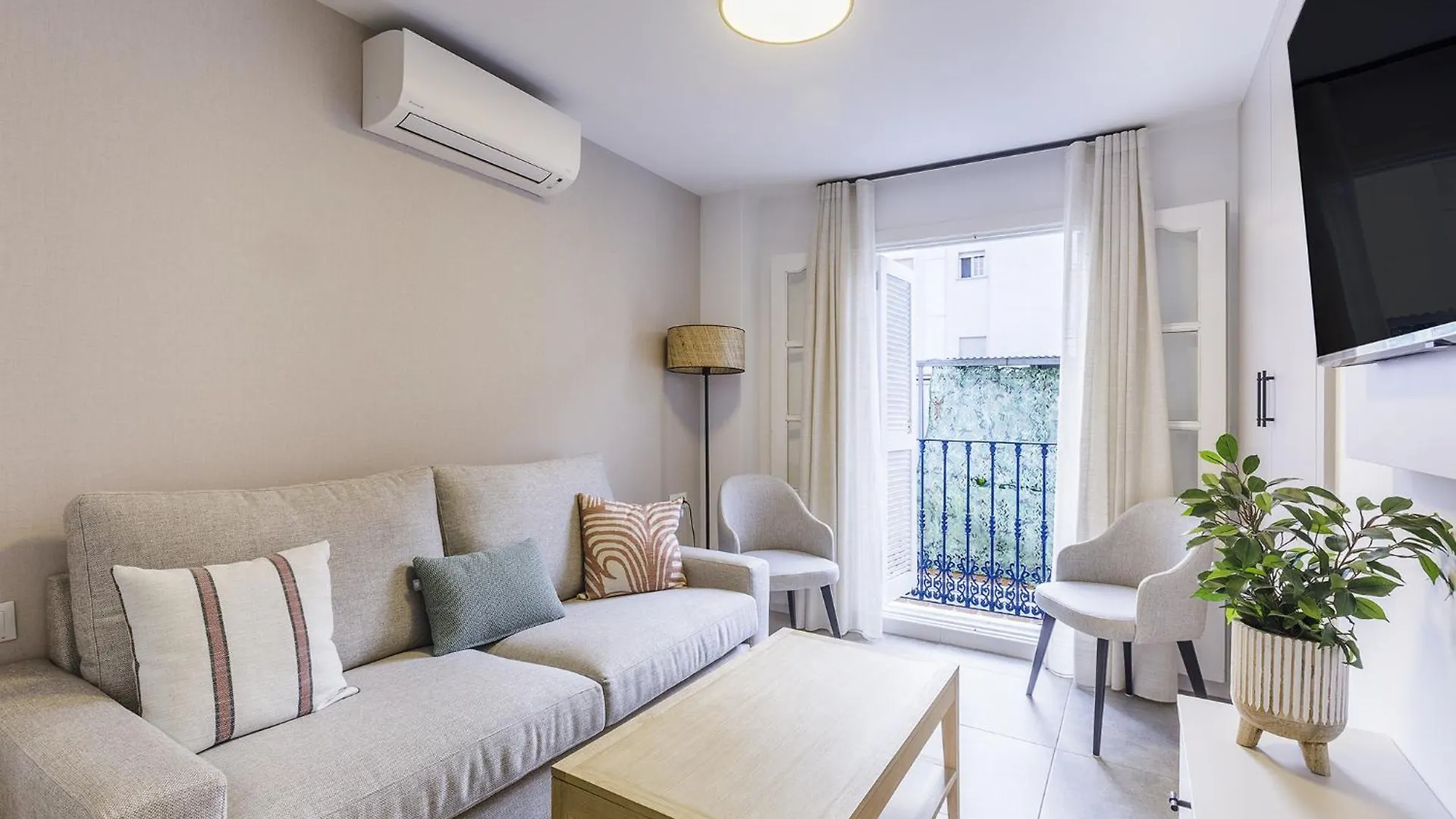 A&N Viamar Seaside Lägenhet Torre Del Mar Spanien