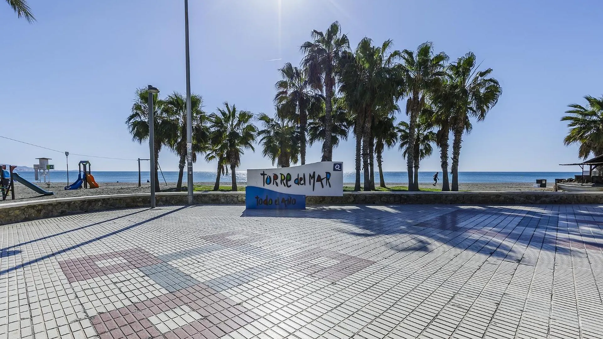 A&N Viamar Seaside Apartment Torre Del Mar 0*,  Spain