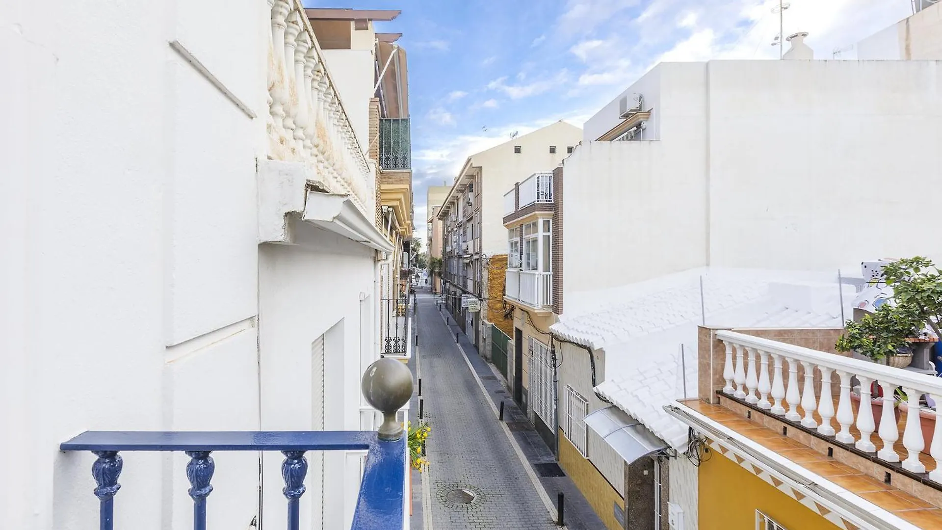 A&N Viamar Seaside Lägenhet Torre Del Mar Spanien