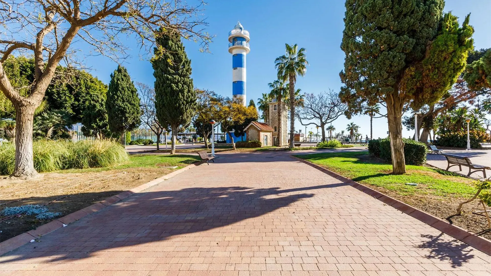A&N Viamar Seaside Lägenhet Torre Del Mar