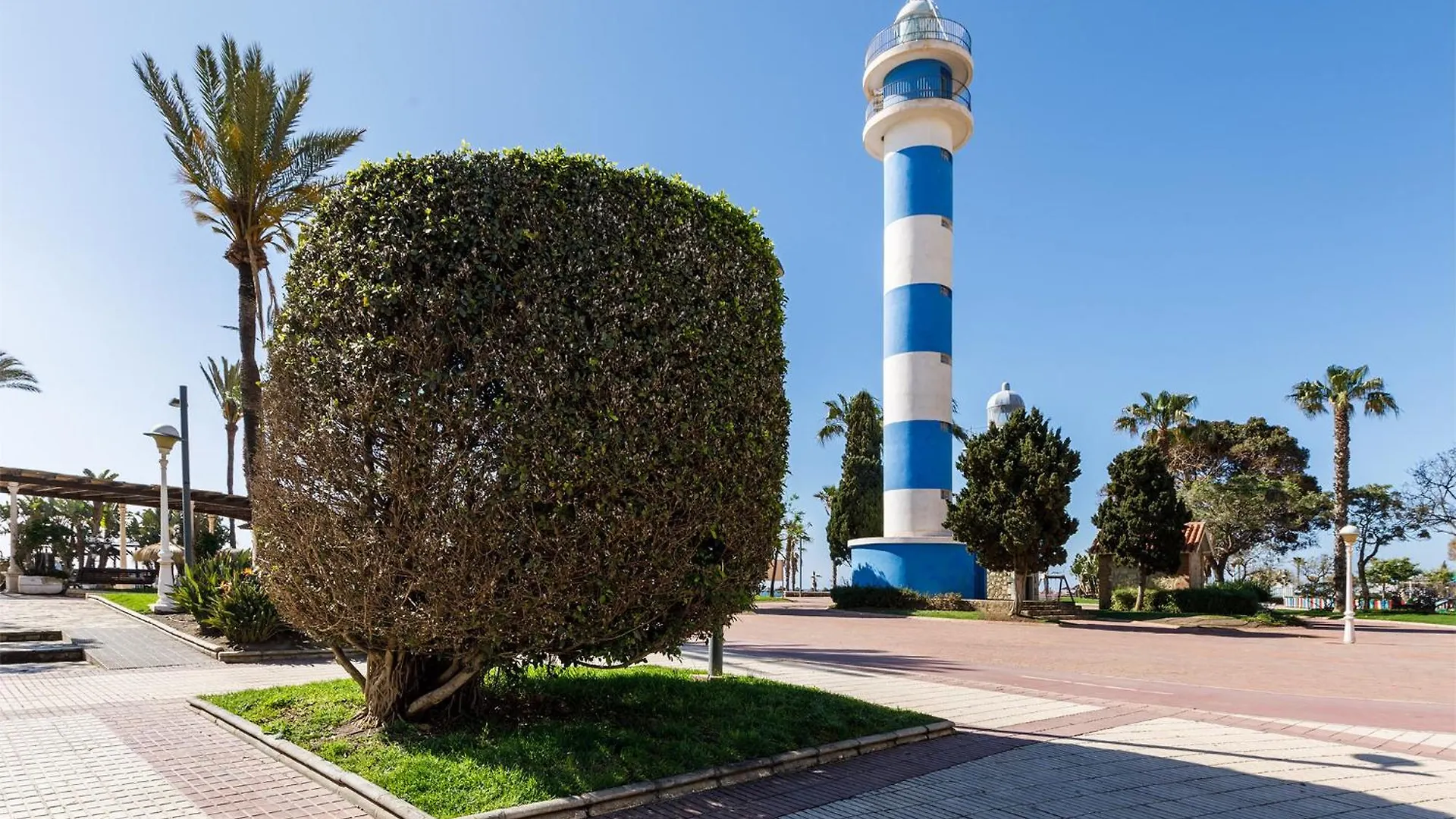 A&N Viamar Seaside Lägenhet Torre Del Mar