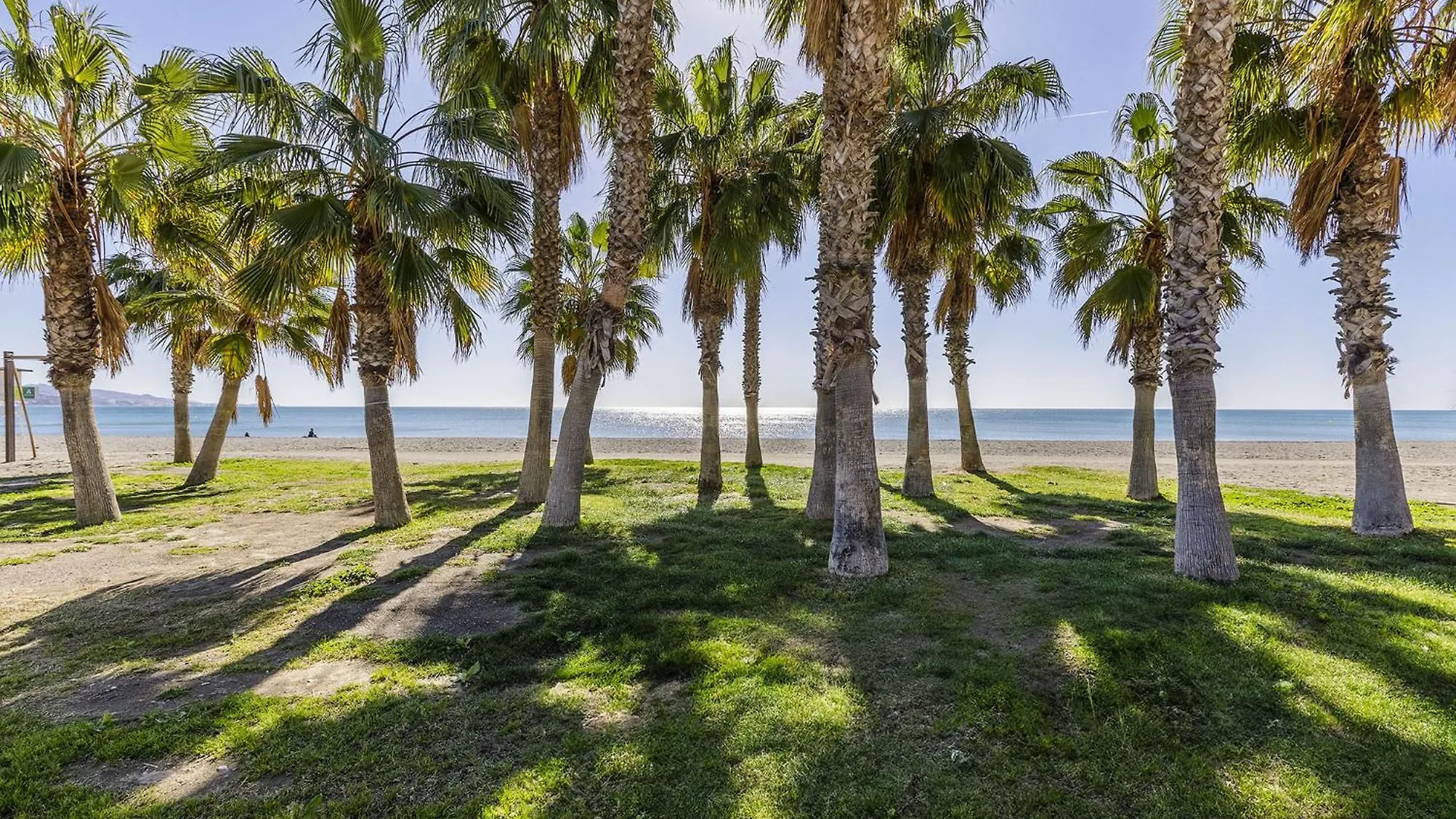 A&N Viamar Seaside Lägenhet Torre Del Mar Spanien