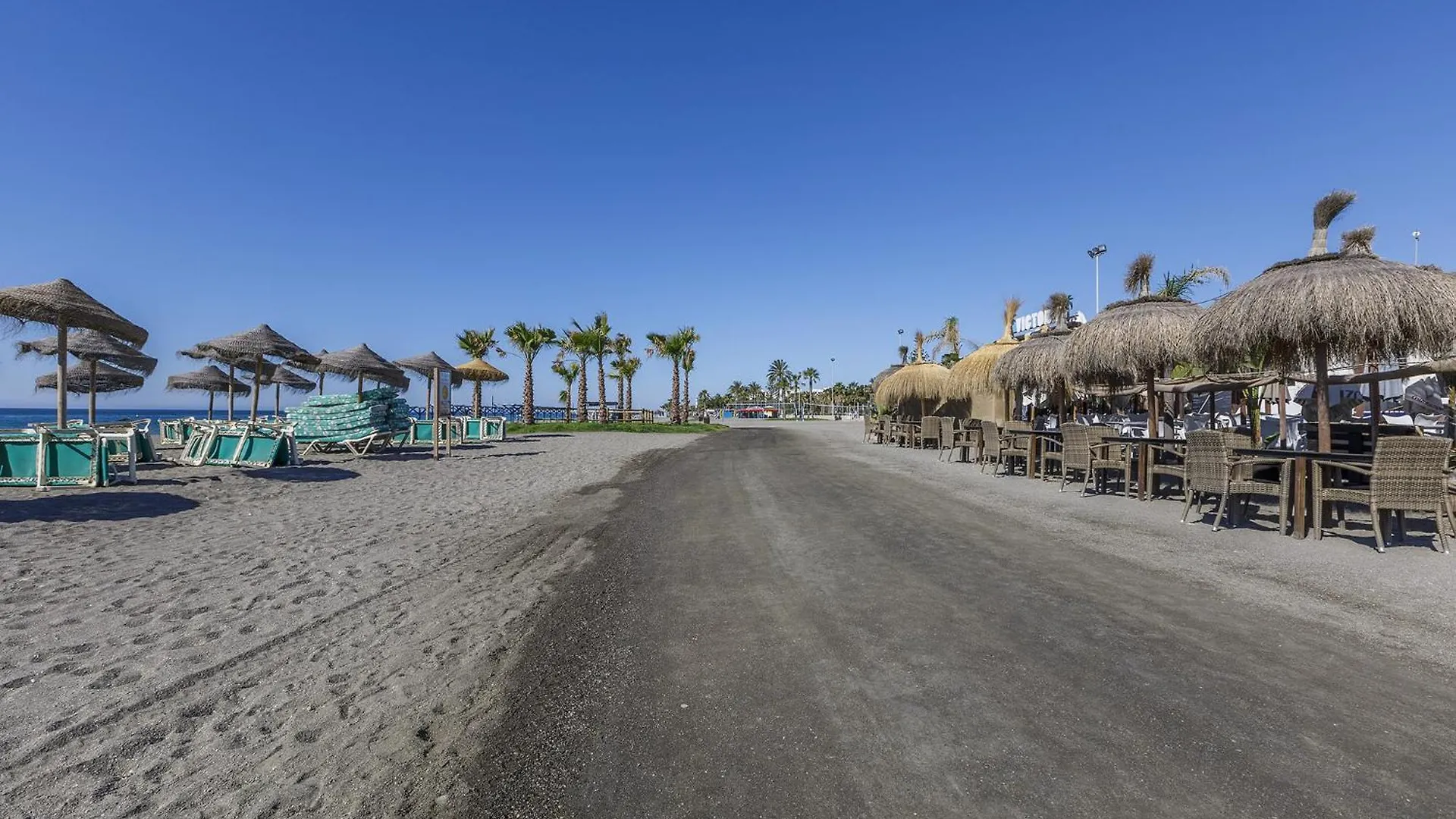 A&N Viamar Seaside Lägenhet Torre Del Mar