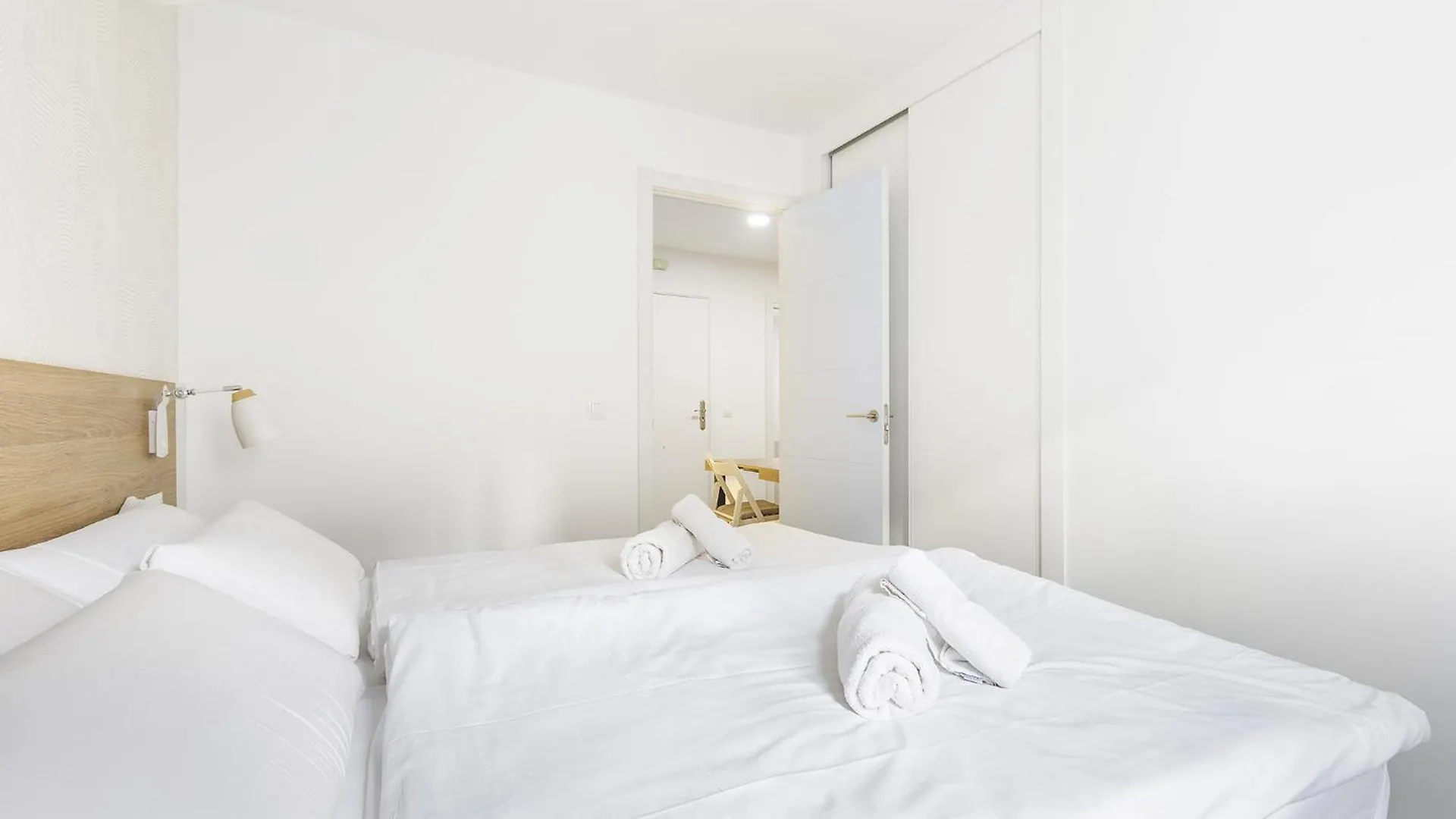 A&N Viamar Seaside Lägenhet Torre Del Mar Spanien